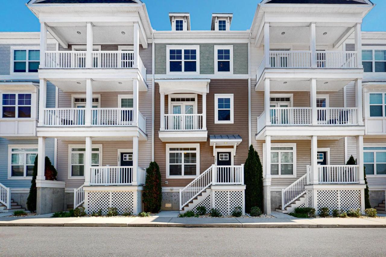 Villa Broad Marsh 108C Ocean Stadt Exterior foto
